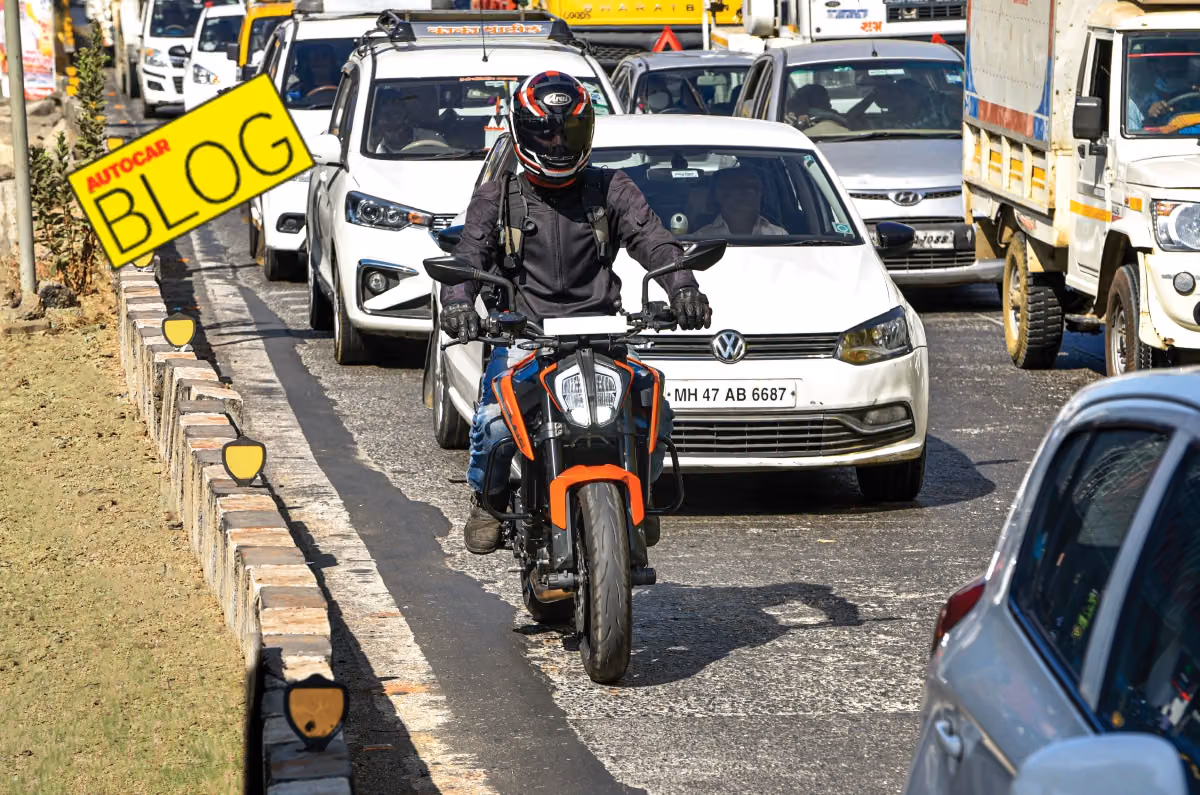 Blog: Lessons - Big bikes in India