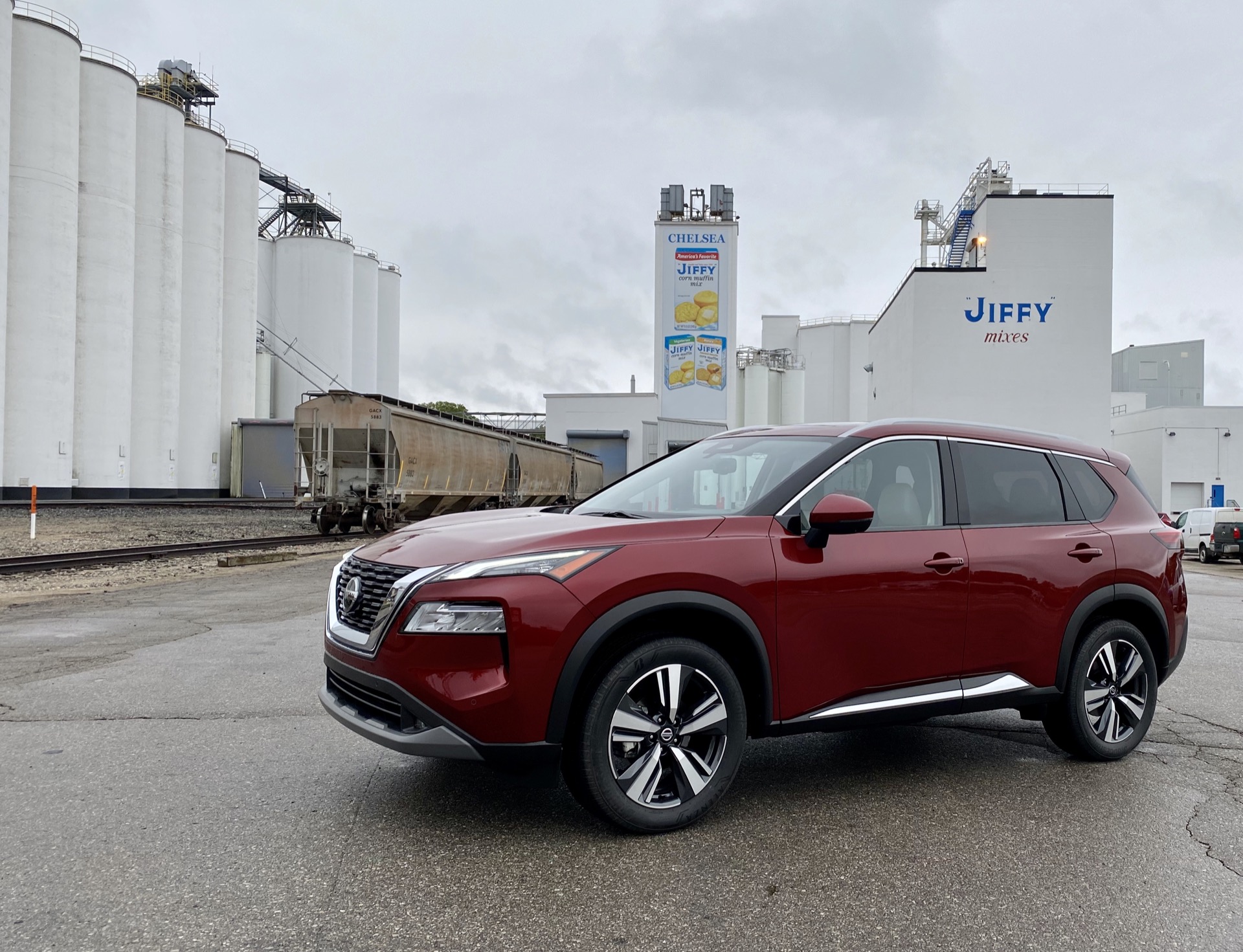 2021 Nissan Rogue Review, Ratings, Specs, Prices, and Photos