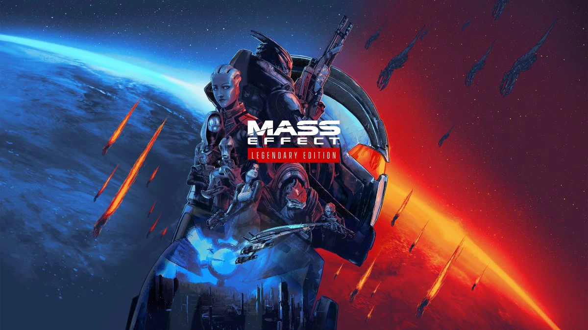 Mass Effect Legendary Edition Announced, Mass Effect 5 in ‘Early Stages’