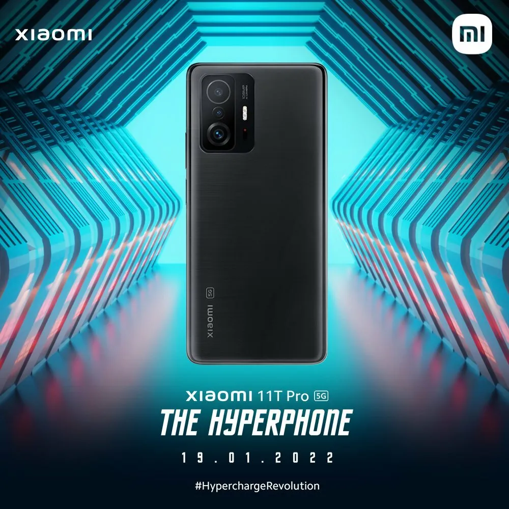 Xiaomi’s HyperPhone 11T Pro to come with Harman Kardon speakers, AMOLED display & 17-minute quick charge - Sma