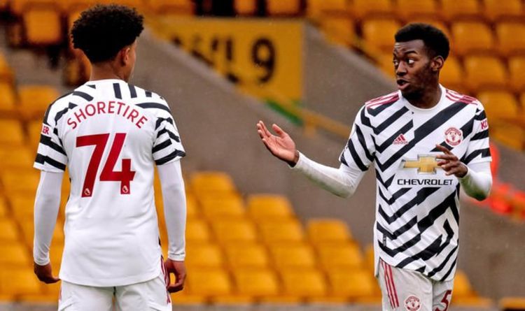 Man Utd make Shola Shoretire and Anthony Elanga transfer calls ahead of Southampton clash