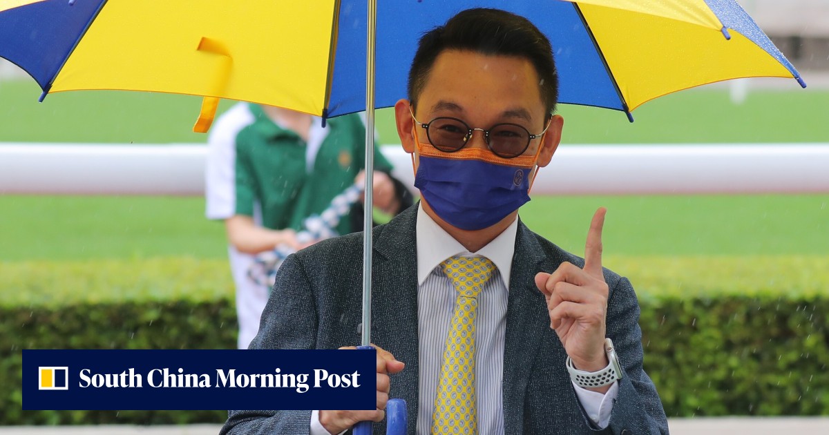 Jimmy Ting secures his 100th win as Exultant bids farewell