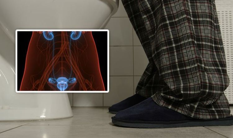 Bladder cancer symptoms: The colour of your urine could pinpoint the deadly disease