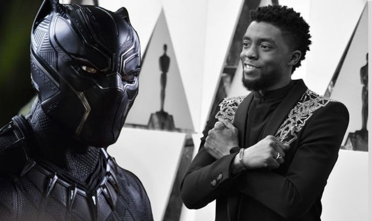 Black Panther receives touching Chadwick Boseman tribute for Disney Plus viewers - WATCH