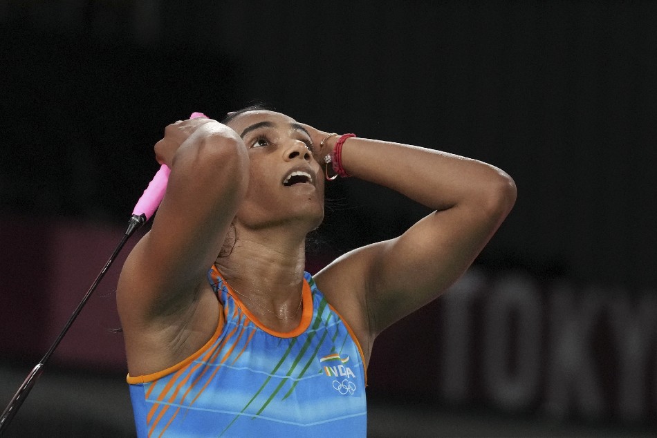 Tokyo Olympics: PV Sindhu on 'cloud nine' after winning historic Olympic bronze medal for her country