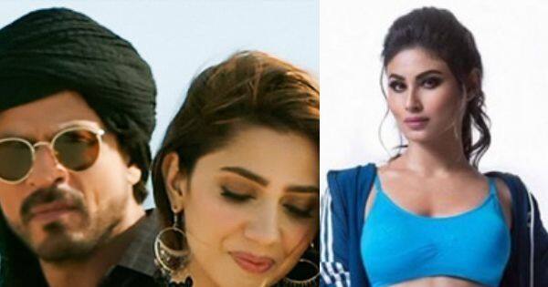 Shah Rukh Khan's Raees heroine, Mahira Khan, tests positive for COVID-19; Mouni Roy sends 'lots of love' | Bol