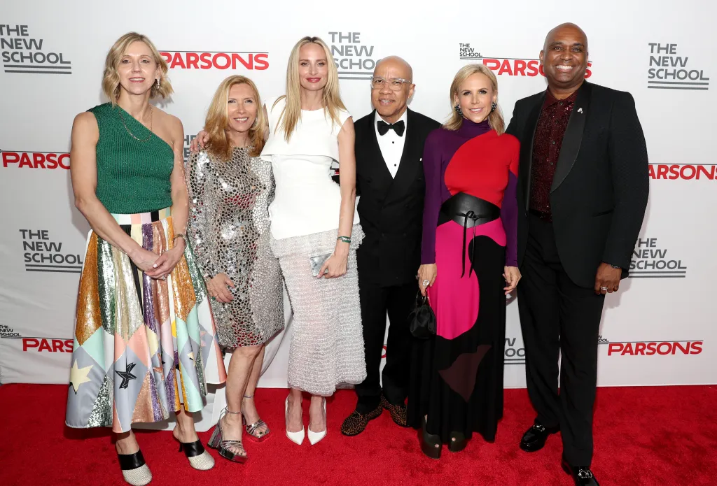 Parsons Honors Tory Burch, Lauren Santo Domingo, Celebrates Inclusivity