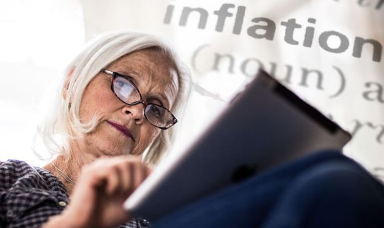 'A kind of hidden tax' - how to 'minimise exposure' as UK inflation rate surges