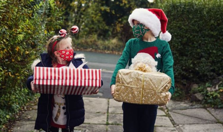Brits to spread Christmas cheer by checking in on neighbours and donating to food banks
