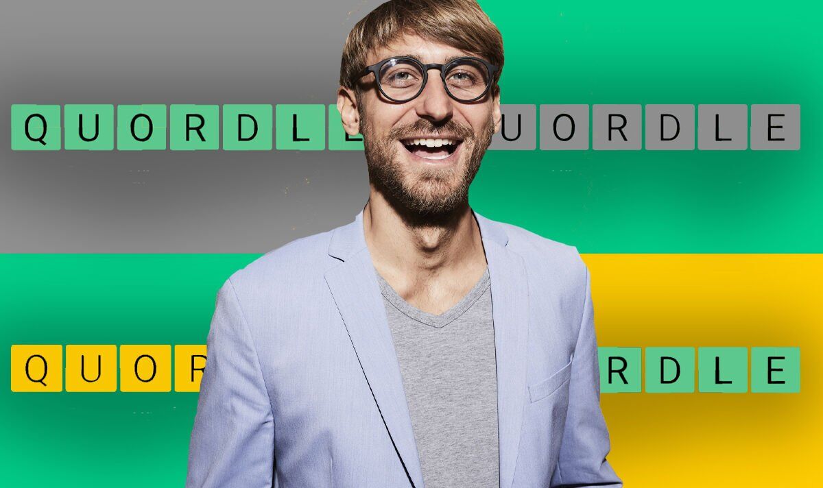 Quordle 182 today hints for July 25: Clues to help you solve daily Quordle puzzle