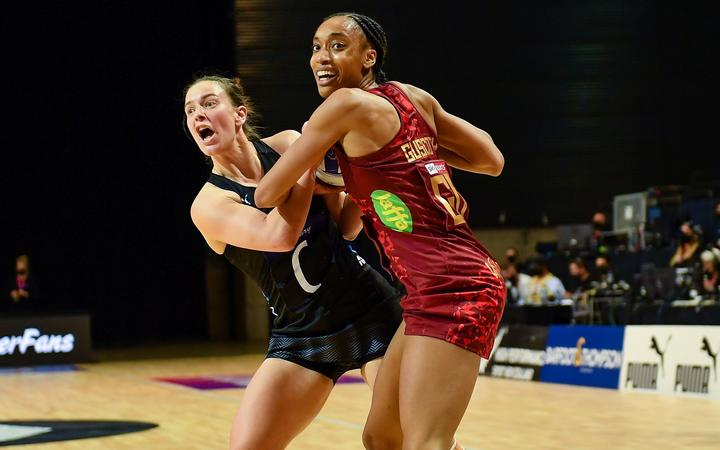 Roses beat Silver Ferns - again