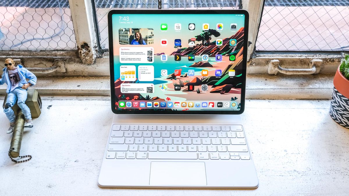 Apple’s 2022 iPad Pro could see major performance, battery life boosts
