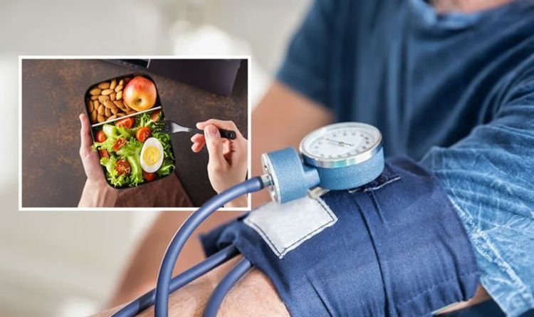 High blood pressure: The seemingly healthy snack that could be raising your blood pressure