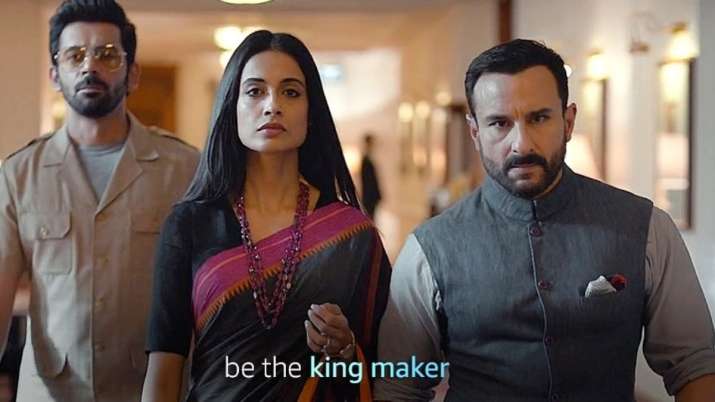 Tandav Review and Twitter Reactions: Saif Ali Khan's political drama wins hearts, fans call it 'sheer magic'