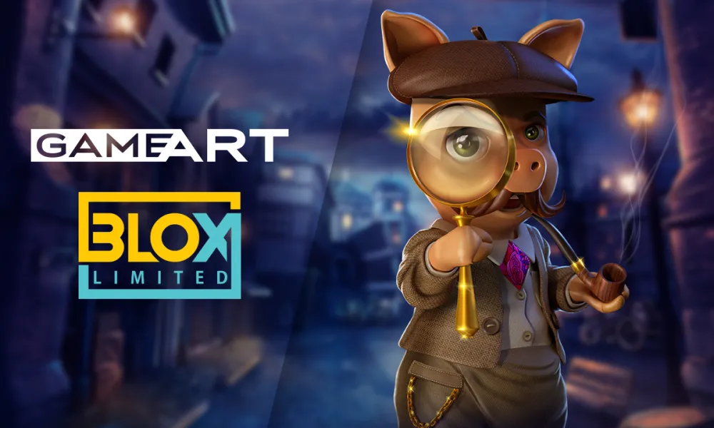 Blox Adds Gameart’s Stunning Slots to Italian Offering