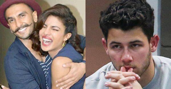 Priyanka Chopra wants to go on a double date with Ranveer Singh and REVEALS what the latter keeps sending Nick