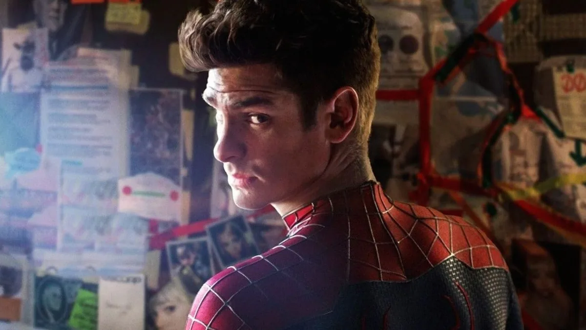 Andrew Garfield Treated No Way Home Like a Short Film About Spider-Man and His Buddies