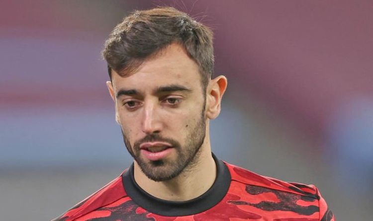Manchester United decision on Bruno Fernandes boils down to Cristiano Ronaldo
