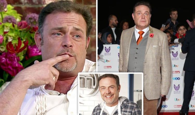Cold Feet's John Thomson admits dramatic MasterChef appearance 'put him off' reality TV