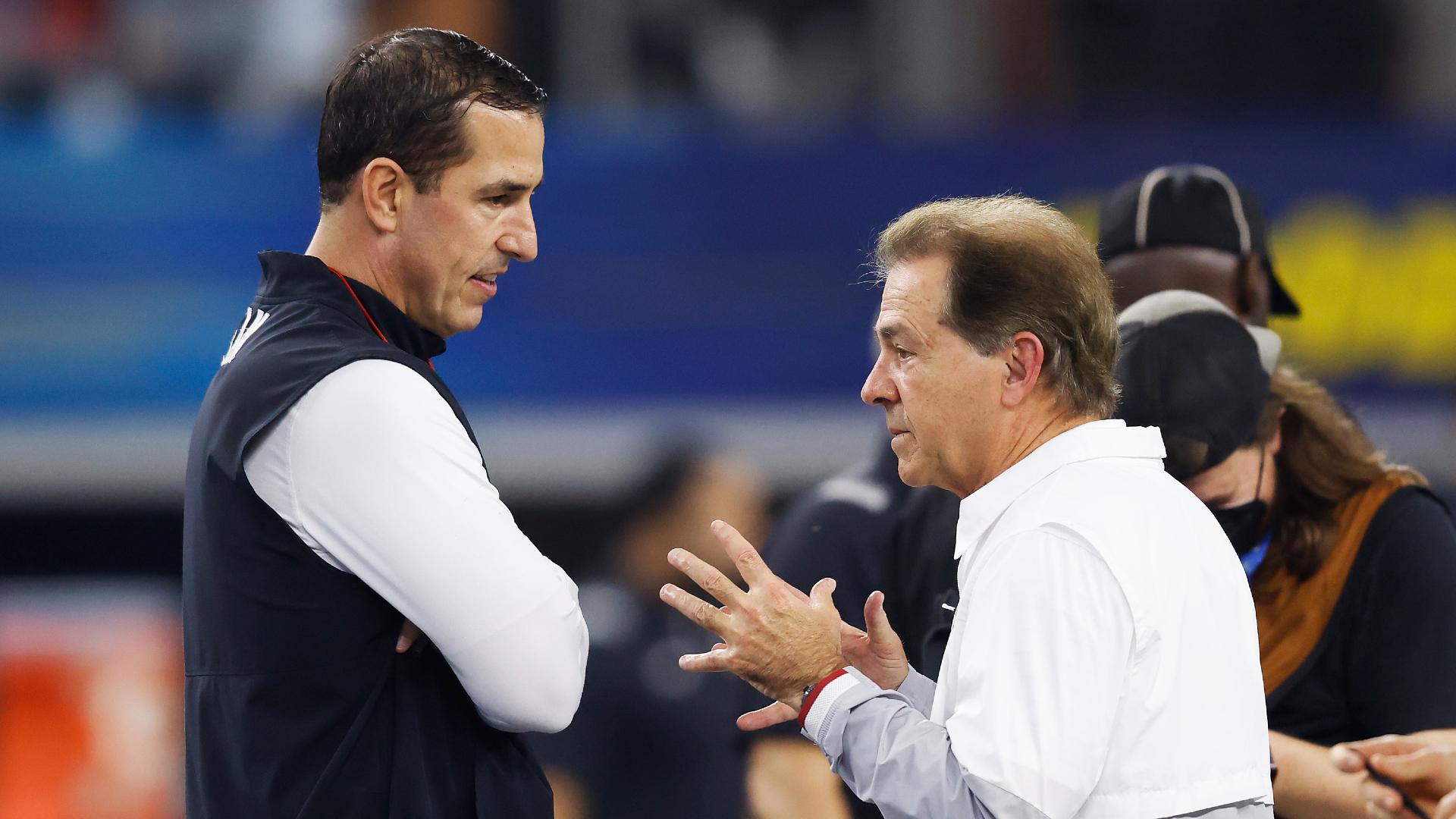 Alabama's Nick Saban defends Cincinnati's playoff berth: 'They gave us all they could handle'