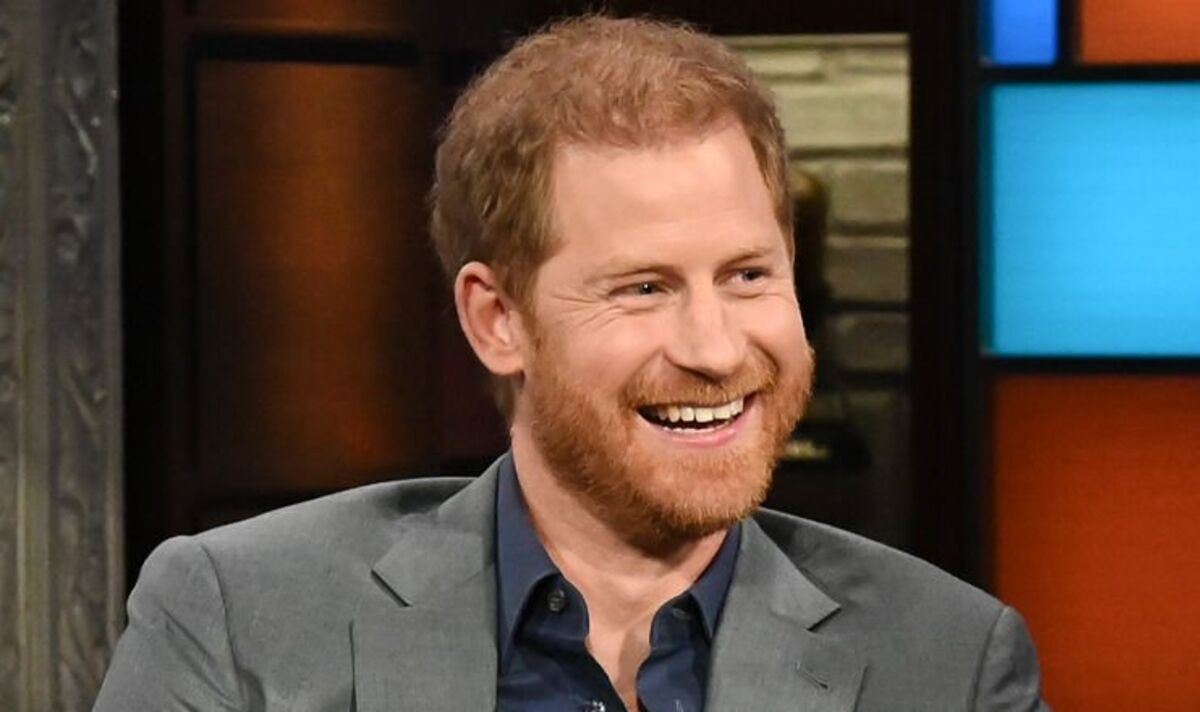 Grammy 'shoo-in' Prince Harry 'could be a singer' after Spare