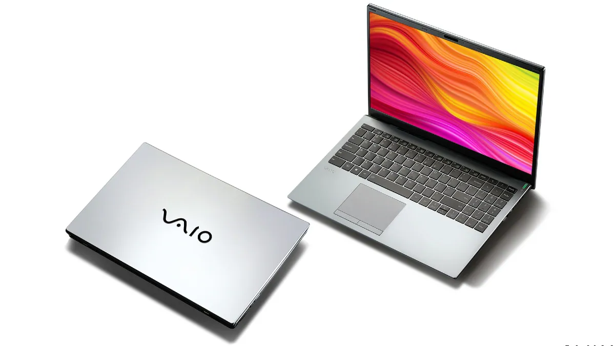 Vaio Makes a Comeback in India With Two Laptops