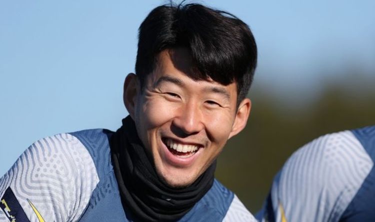 Tottenham star Son Heung-min to sign new deal due to two figures after
