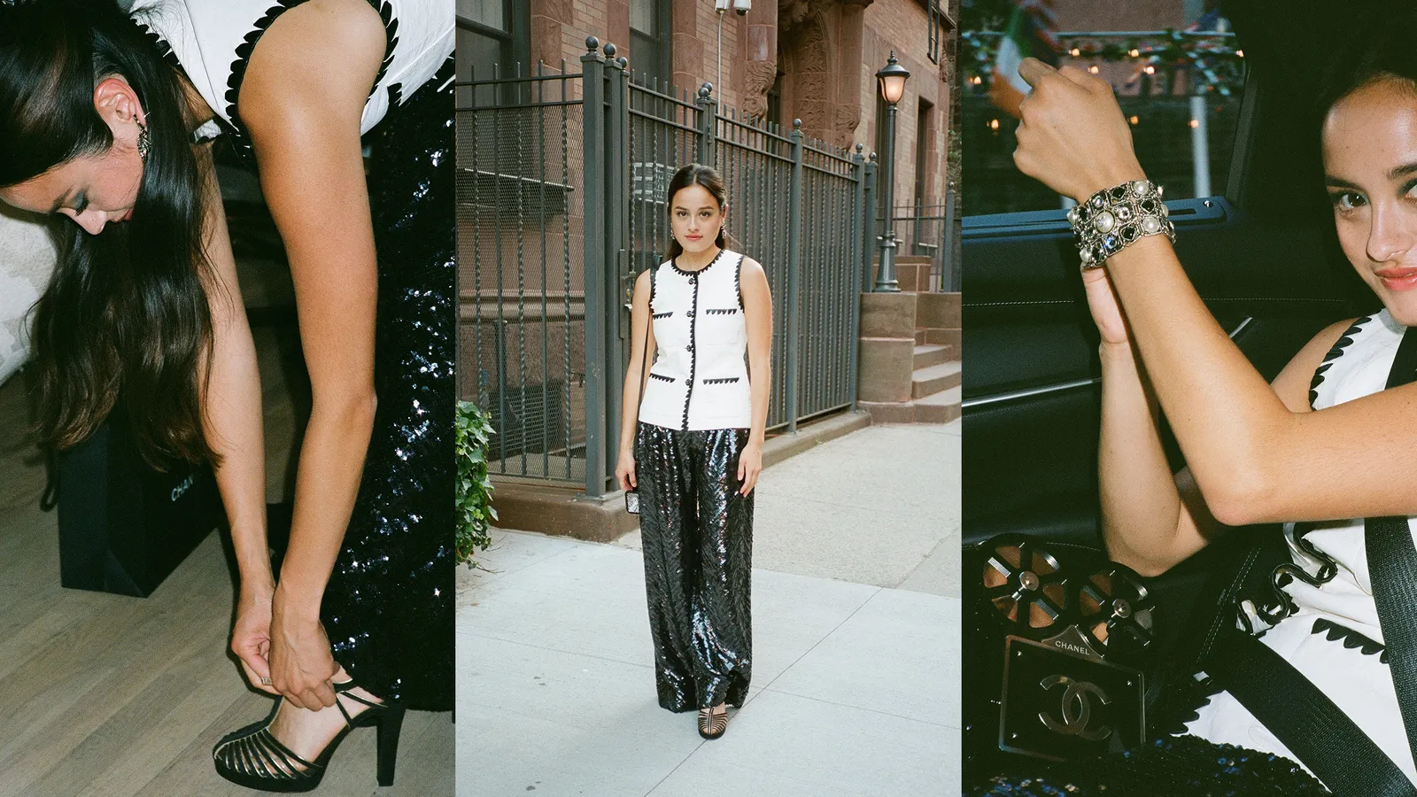 Inside Chase Sui Wonders’ Glamorous, Chanel-filled Night at The Tribeca Film Festival