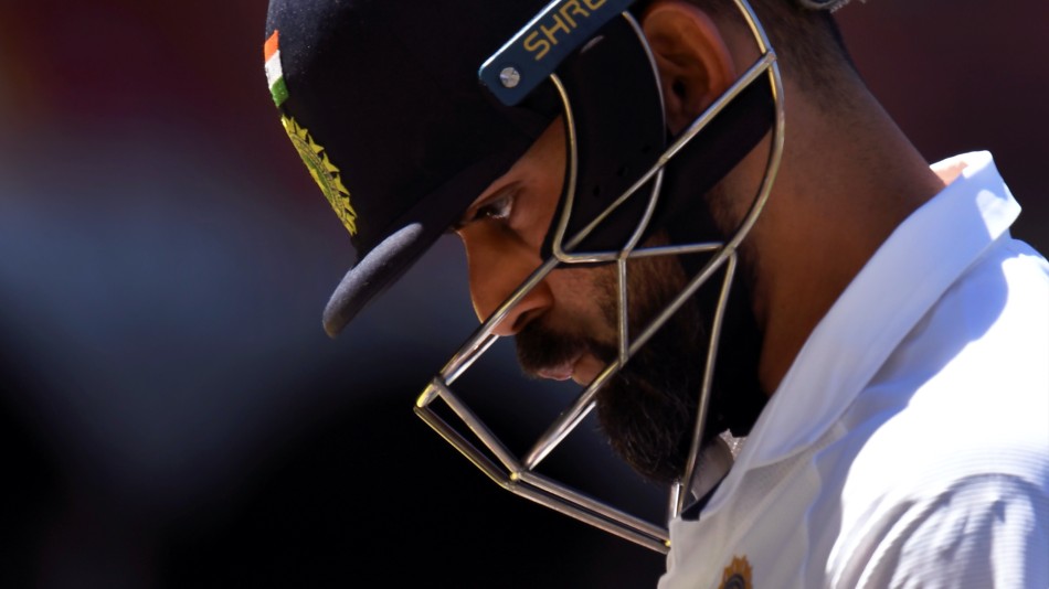 India vs Australia: Twitterati in shock as Virat Kohli-led batting order collapses to its lowest Test total