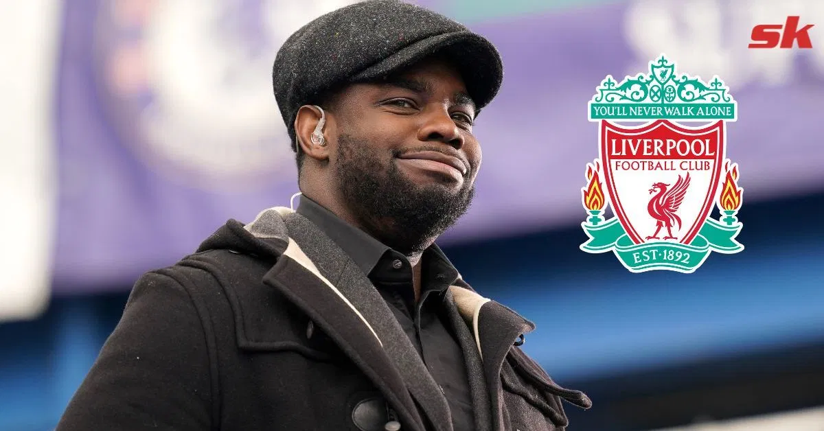 “He just makes the right decisions at the right times” – Micah Richards convinced that ‘immense’ Liverpool sta