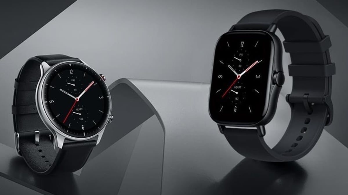 Amazfit GTR 2, GTS 2 and GTS 2 mini to Launch in India in December