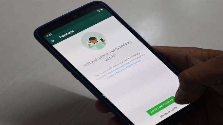 WhatsApp Pay now live in India with THESE 4 banks