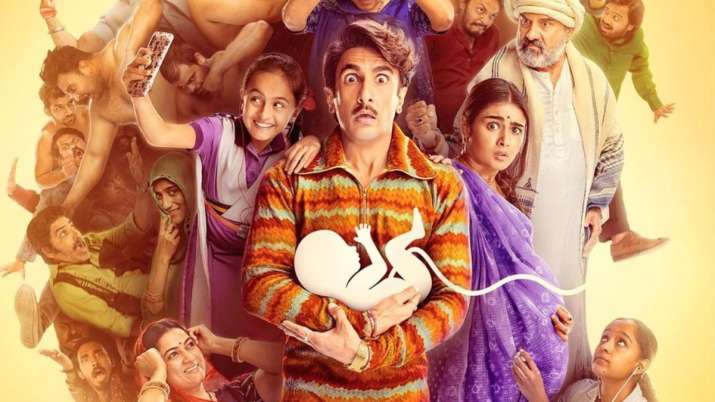 Jayeshbhai Jordaar: Where to Watch Ranveer Singh starrer, Trailer, Review, Box Office, HD download