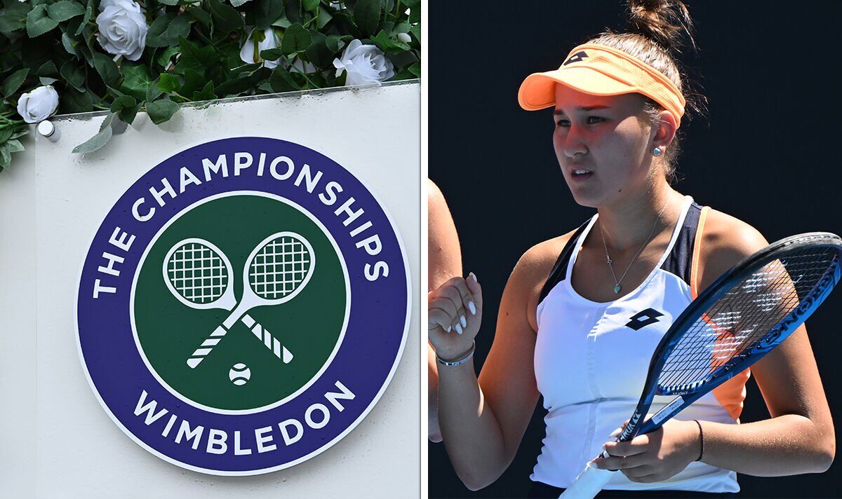 Wimbledon powerless as Russian player changes nationality to avoid ban