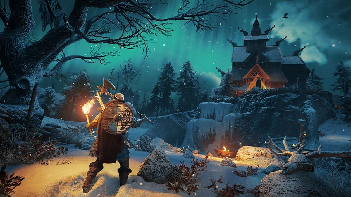 Assassin’s Creed Valhalla Update Brings 60fps Gameplay to Next-Gen Consoles