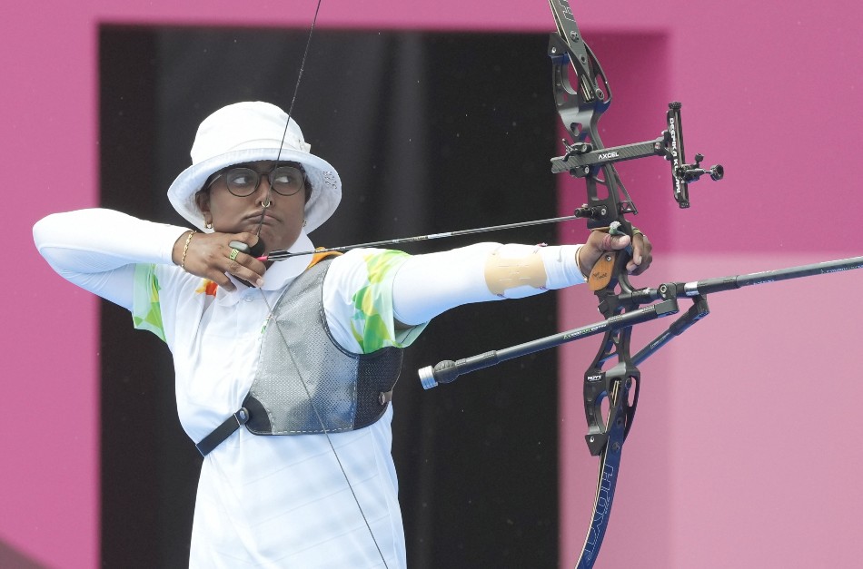 Tokyo 2020: Archer Deepika Kumari bows out after quarter-final loss to top seed An San