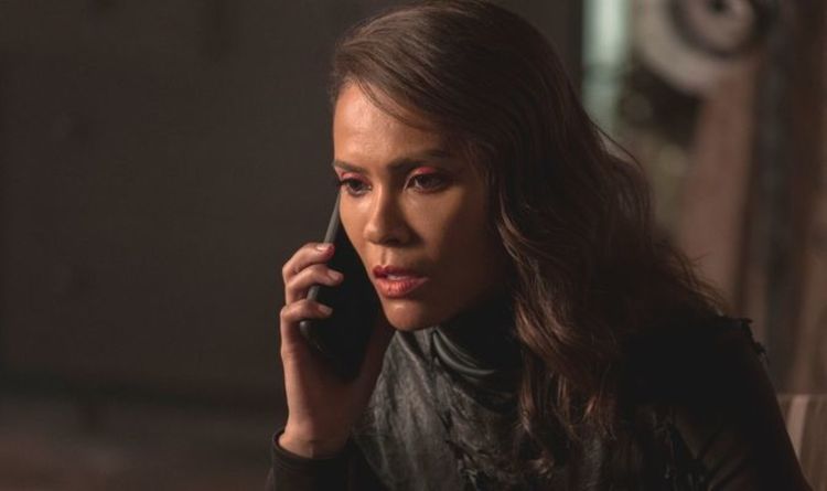 Lesley-Ann Brandt husband: Is Lucifer star Lesley-Ann Brandt married?