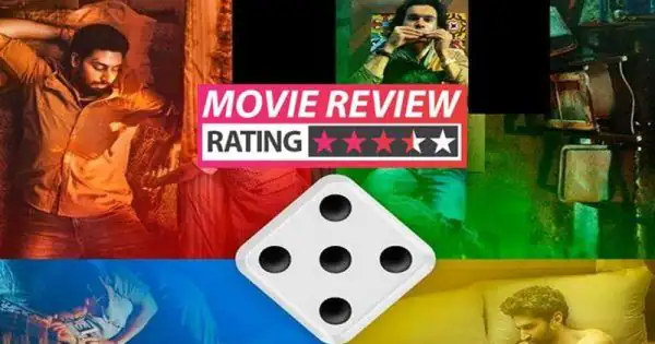 Ludo review: Abhishek Bachchan, Pankaj Tripathi, Sanya Malhotra impress in an engaging game of interconnecting