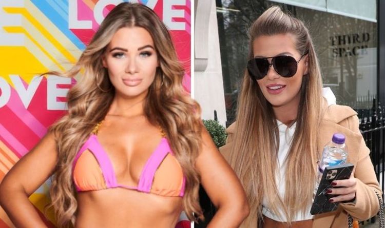 Shaughna Phillips dating: Love Island star opens up on