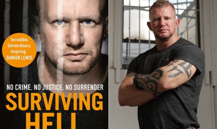 Nick Dunn opens up on being locked up in hellish Indian prison for crimes he didn't commit