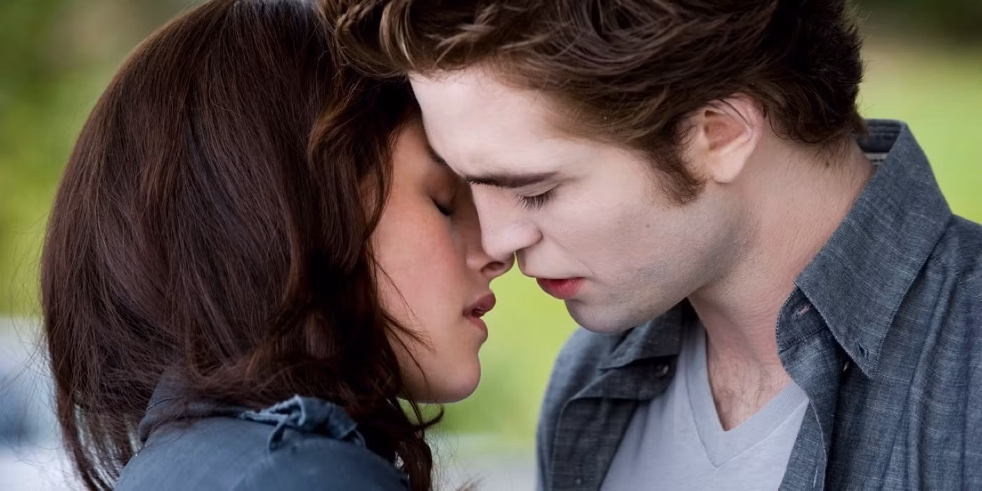 All of the 'Twilight' Movies Are Now Streaming on Netflix