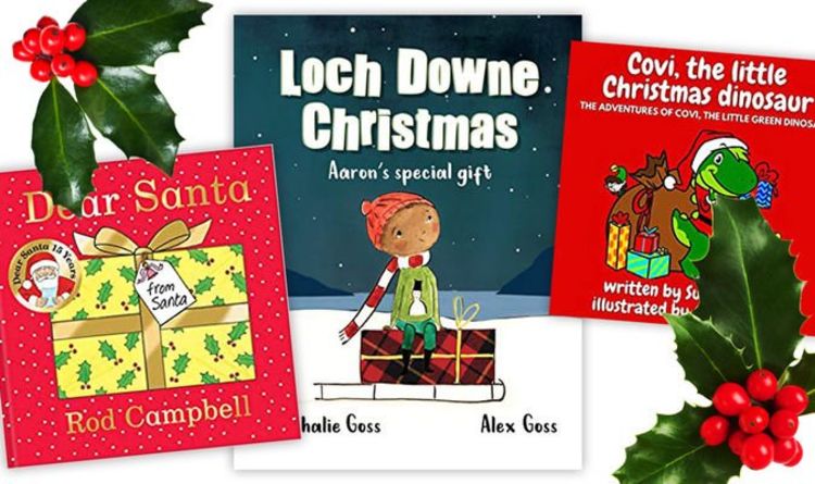 Children’s Christmas books - 8 gift ideas for bookworms
