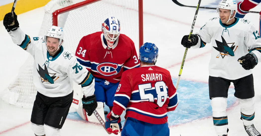 In Canada, the Premier of Quebec Worries About the State of Hockey