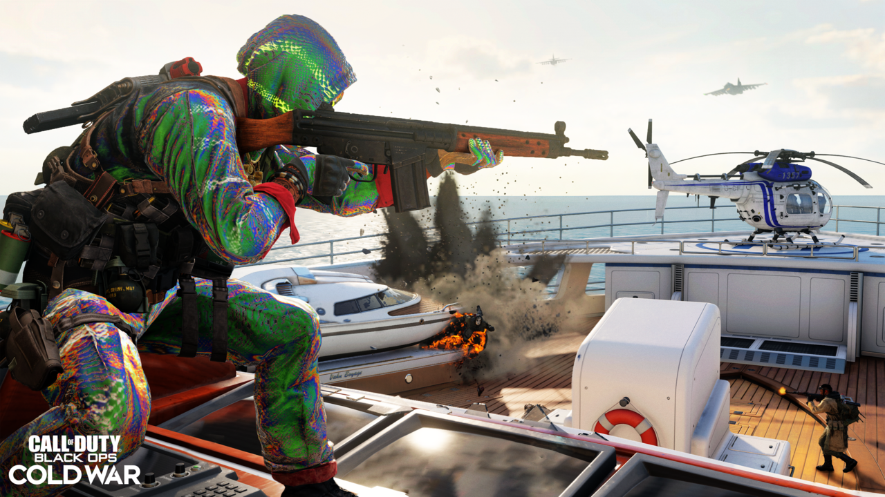 CoD: Black Ops Cold War Season 4 Patch Notes Revealed, Details Gifting Feature
