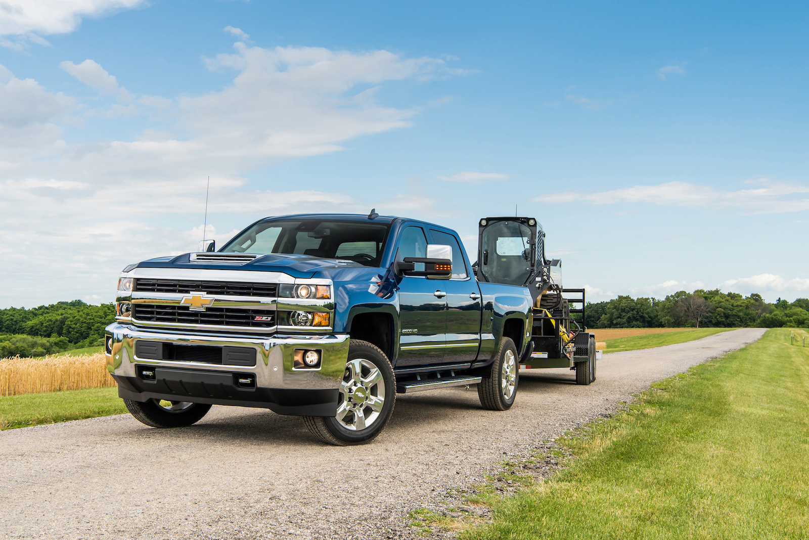 GM recalls Silverado and Sierra HD diesels again for block-heater issue