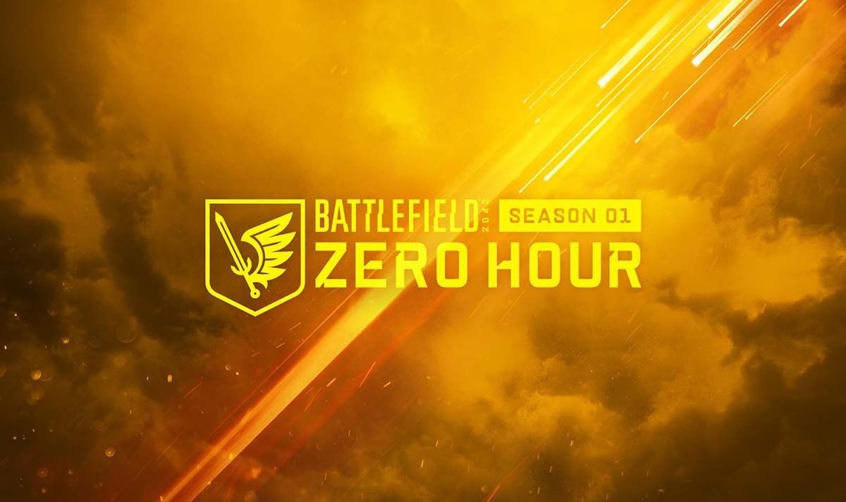 Battlefield 2042 season 1 release time, Zero Hour update early patch notes