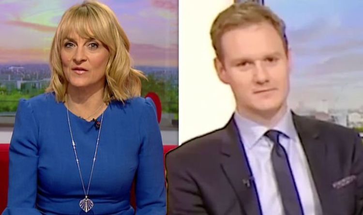 Dan Walker gives update on Louise Minchin after her BBC Breakfast absence sparks concern