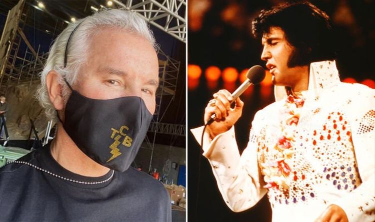 Elvis movie director Baz Luhrmann kicks off weekly Elvis day pictures: First trailer soon?