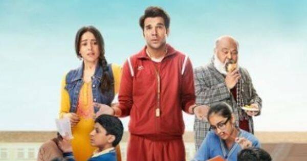 Chhalaang review: Rajkummar Rao-Nushrratt Bharuccha starrer scores as a rom-com but falters as a sports drama 