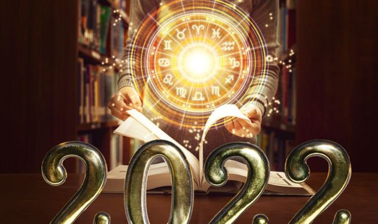 2022 Horoscope: What each star sign needs to do for a successful year